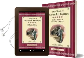 Descargar AudioLibro The Best of Sherlock Holmes de Arthur Conan Doyle año 2009