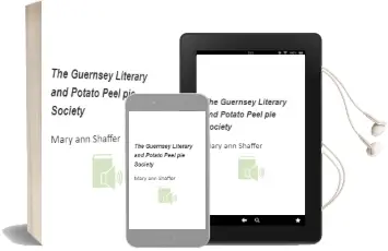 Descargar AudioLibro The Guernsey Literary and Potato Peel pie Society de Mary Ann Shaffer año 2009