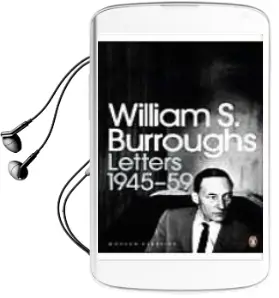 Descargar AudioLibro The Letters of William s. Burroughs 1945-59 de William S. Burroughs año 2009