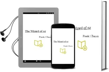Descargar AudioLibro The Wizard of oz de Frank L. Baum año 2009
