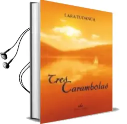 Descargar AudioLibro Tres Carambolas de Lara Tudanca año 2009