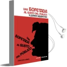 Descargar AudioLibro Una Bofetada al Gusto del Publico de Vladimir Maiakovski año 2009