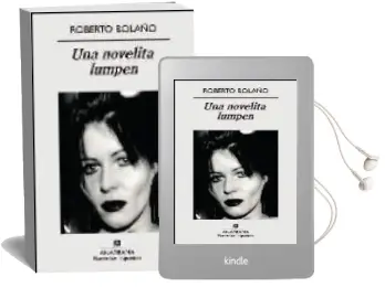 Descargar AudioLibro Una Novelita Lumpen de Roberto Bolaño año 2009