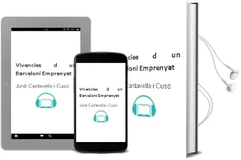 Descargar AudioLibro Vivencies d un Barceloni Emprenyat de Jordi Cantavella I Cuso año 2009