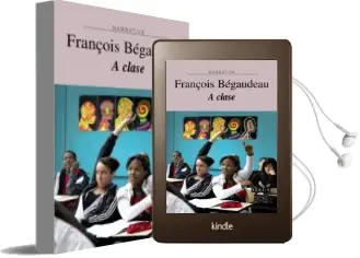 Descargar AudioLibro A Clase de François Begaudeau año 2009