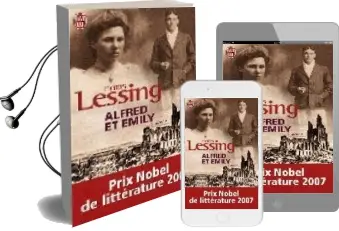 Descargar AudioLibro Alfred et Emily de Doris Lessing año 2009