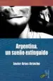 AudioLibro Argentina, un Sueño Extinguido de Javier Arias Artacho