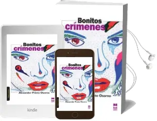 Descargar AudioLibro Bonitos Crimenes de Alexander Prieto Osorno año 2009
