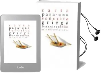 Descargar AudioLibro Carta para una Señorita Griega de Francisco Leon año 2009