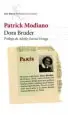 AudioLibro Dora Bruder de Patrick Modiano