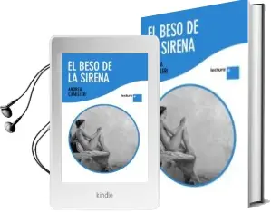 Descargar AudioLibro El Beso de la Sirena de Andrea Camilleri año 2009