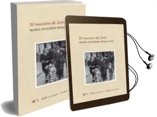 Descargar AudioLibro El Maestro de Zain de Maria Dolores Seijas Soto año 2009