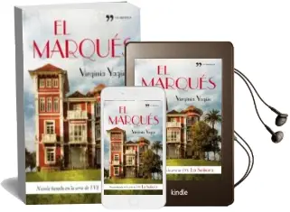 Descargar AudioLibro El Marques de Virginia Yagüe año 2009