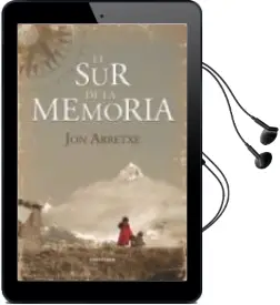 Descargar AudioLibro El sur de la Memoria de Jon Arretxe año 2009