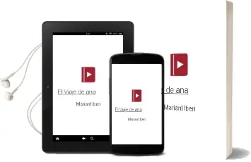 Descargar AudioLibro El Viaje de ana de Mariant Iberi año 2009