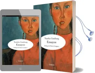 Descargar AudioLibro Ensayos Completos de Natalia Ginzburg año 2009