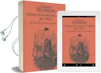 Descargar AudioLibro Escenas de la Vida de Londres por boz de Charles Dickens año 2009