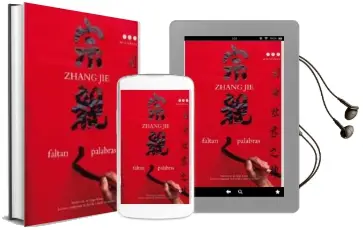 Descargar AudioLibro Faltan Palabras de Zhang Jie año 2009