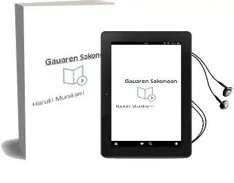 Descargar AudioLibro Gauaren Sakonean de Haruki Murakami año 2009