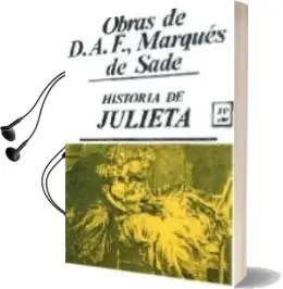 Descargar AudioLibro Historia de Julieta de Marques De Sade año 2009