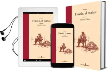 Descargar AudioLibro Husein, el Mahut de Patrick O Brian año 2009