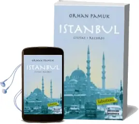 Descargar AudioLibro Istambul de Orhan Pamuk año 2009