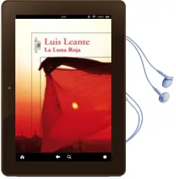Descargar AudioLibro La Luna Roja de Luis Leante año 2009