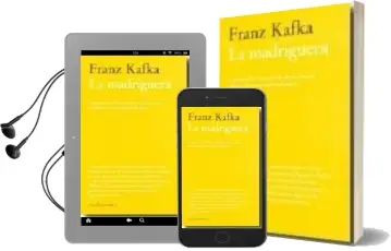 Descargar AudioLibro La Madriguera de Franz Kafka año 2009