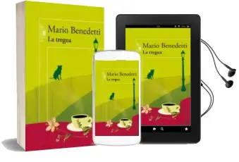 Descargar AudioLibro La Tregua de Mario Benedetti año 2009