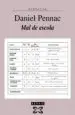 AudioLibro Mal de Escola de Daniel Pennac