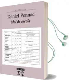 Descargar AudioLibro Mal de Escola de Daniel Pennac año 2009