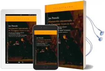 Descargar AudioLibro Manuscrito Encontrado en Zaragoza (Version de 1810) de Jan Potocki año 2009