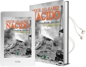 Descargar AudioLibro Mejor no Haber Nacido: A Pesar de Todo, Quise Vivir de Rafael Roquer Crespo año 2009