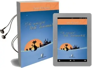 Descargar AudioLibro Mis Amigos los Animales de Ana Praena año 2009