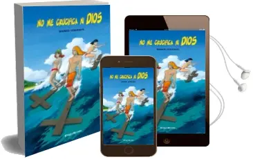 Descargar AudioLibro No me Crucifica ni Dios de Manos Vourakis año 2009