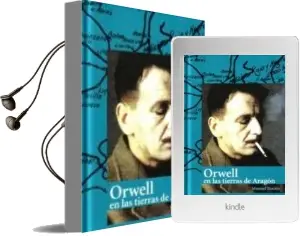 Descargar AudioLibro Orwell en las Tierras de Aragon de Manuel Benito año 2009