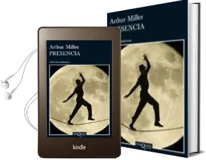 Descargar AudioLibro Presencia de Arthur Miller año 2009