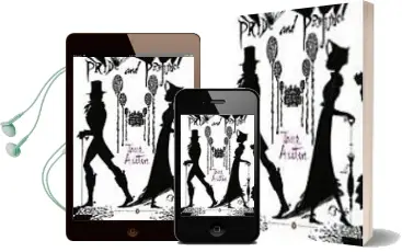 Descargar AudioLibro Pride and Prejudice de Jane Austen año 2009