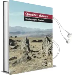 Descargar AudioLibro Quadern d Aram de Maria Angels Anglada año 2009
