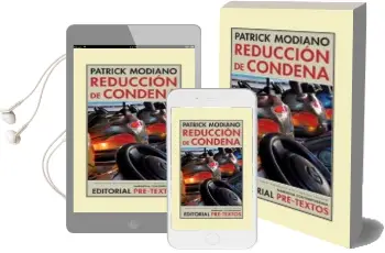 Descargar AudioLibro Reduccion de Condena de Patrick Modiano año 2009