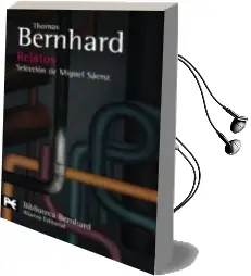 Descargar AudioLibro Relatos de Thomas Bernhard año 2009