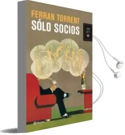 Descargar AudioLibro Solo Socios de Ferran Torrent año 2009
