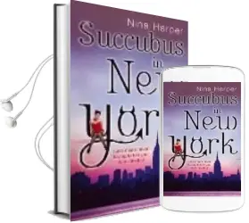 Descargar AudioLibro Succubus in new York de Nina Harper año 2009