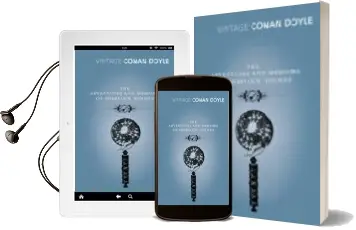Descargar AudioLibro The Adventures and Memoirs of Sherlock Holmes de Arthur Conan Doyle año 2009