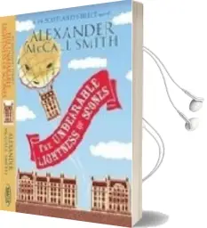 Descargar AudioLibro The Unbearable Lightness of Scones de Alexander Mccall Smith año 2009