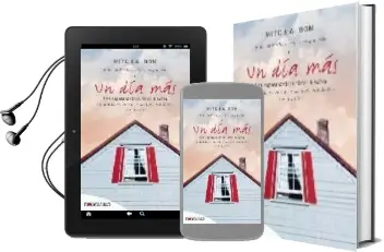 Descargar AudioLibro Un dia mas de Mitch Albom año 2009