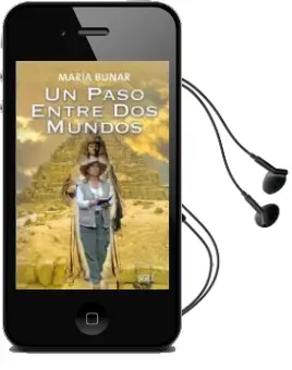 Descargar AudioLibro Un Paso Entre dos Mundos de Maria Bunar año 2009