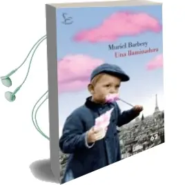 Descargar AudioLibro Una Llaminadura de Muriel Barbery año 2009
