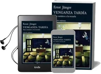 Descargar AudioLibro Venganza Tardia de Ernst Jünger año 2009
