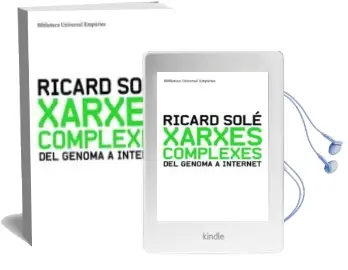 Descargar AudioLibro Xarxes Complexes de Ricard Sole año 2009